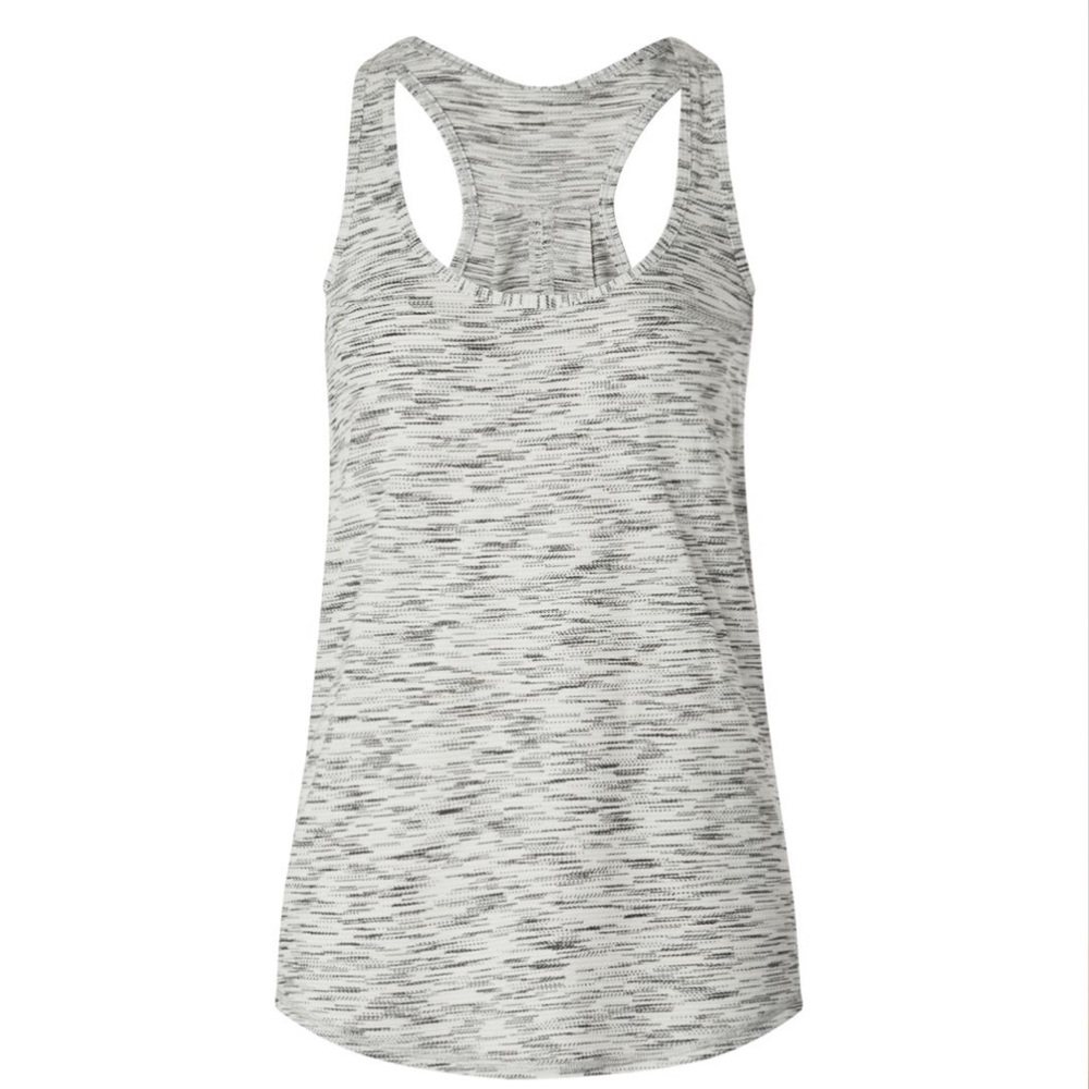Lululemon Salute the Sun Singlet II Tank Top - 6